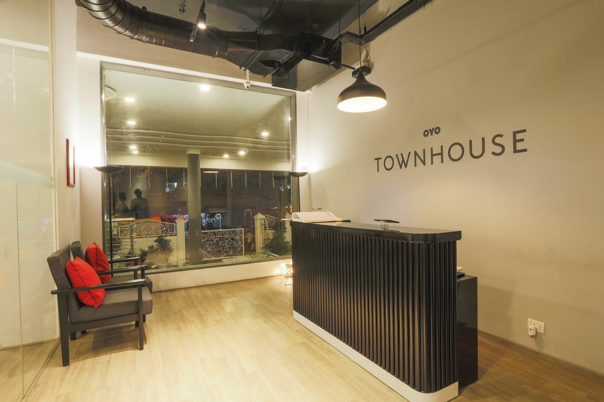 Super Townhouse Bombay Exhibition Centre Goregaon Eksteriør billede