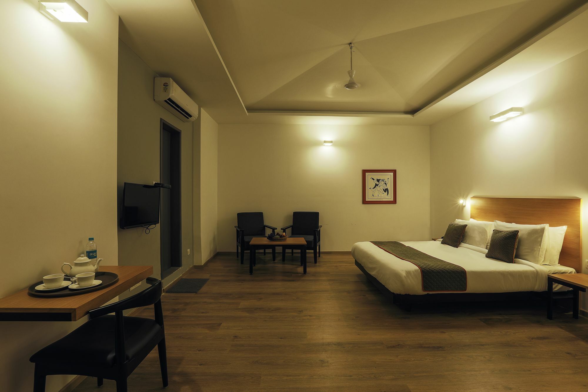 Super Townhouse Bombay Exhibition Centre Goregaon Eksteriør billede